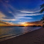 beach-calm-clouds-457883