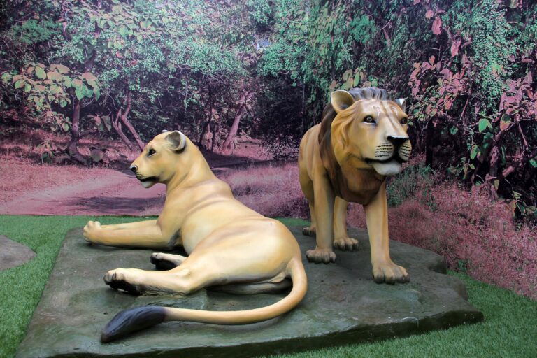 ગુજરાતની વન્ય જીવનસંપદા પ્રદર્શનનો પ્રારંભ: ચિત્રો અને મોડેલ્સ દ્વારા વન્યજીવને નિહાળવા અને સમજવાની તક