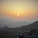 sunset point