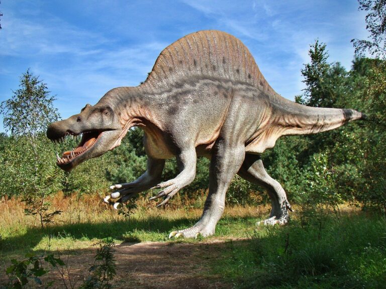 જાણો, આવું છે કંઈક ડાઇનાસોર( Dinosaur )નું લુપ્ત થવાનું રહસ્ય