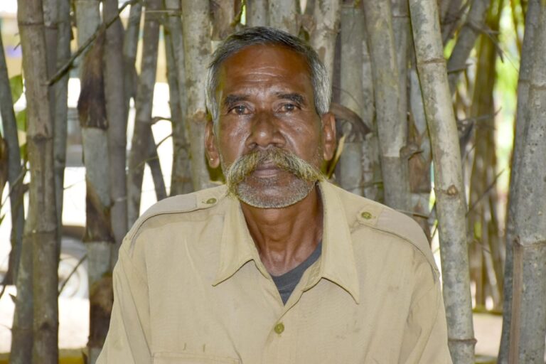 ઓળખવા જેવો આદમી: ધનપરીના જંગલનો હસમુખો ભોમિયો એટલે ગમીર નાયક